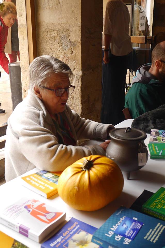 Salon du Bien Etre, Intuition et Création Novembre 2017